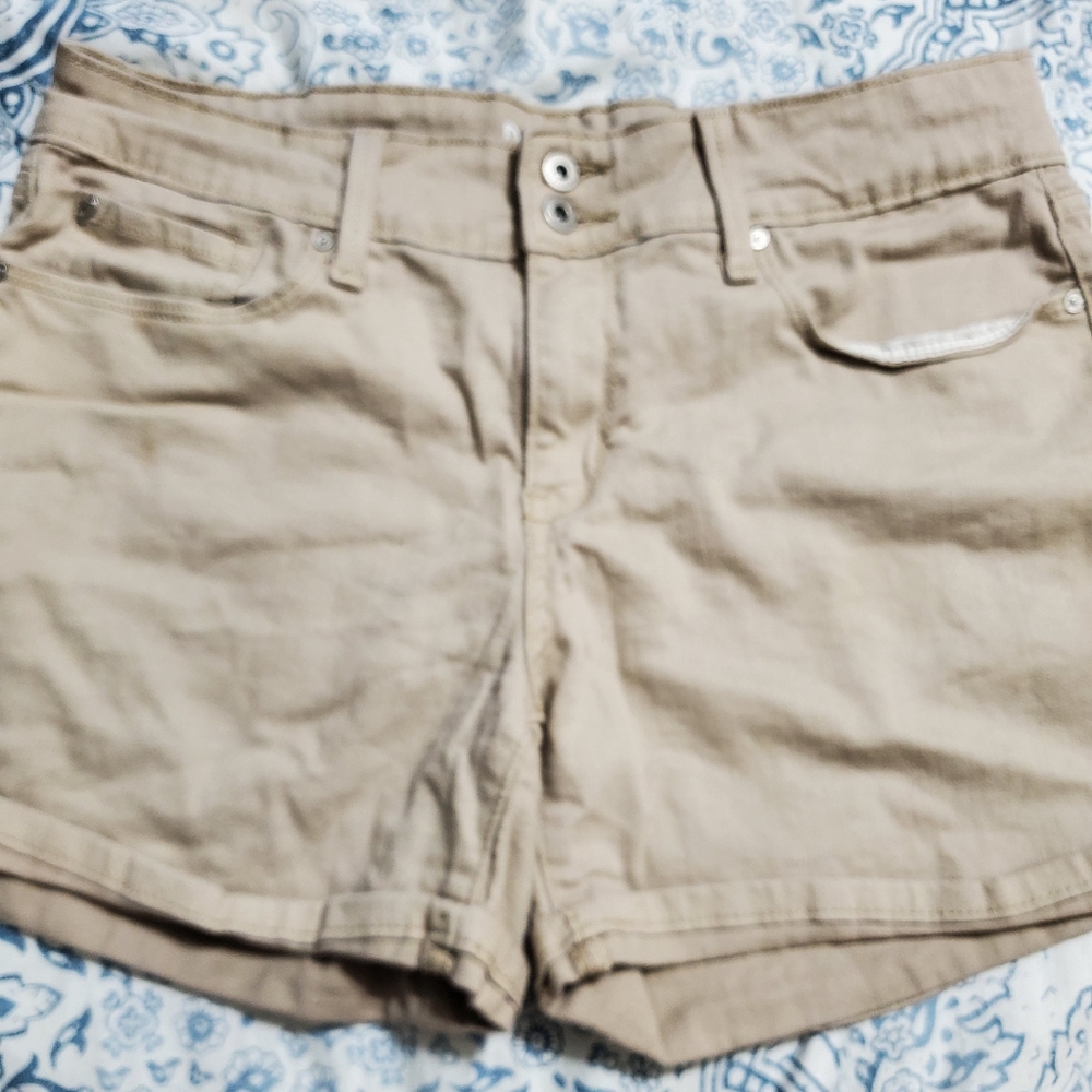 Levi's Khaki Shorts